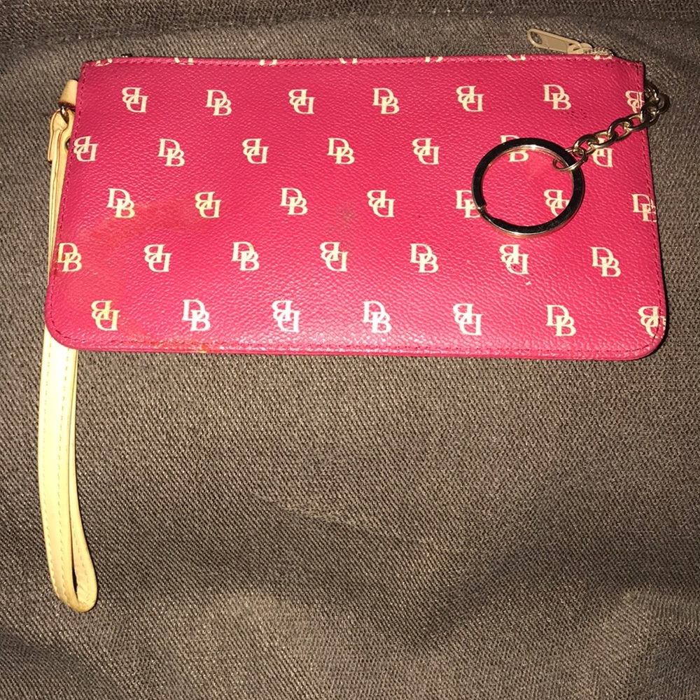 Dooney & Bourke Wristlet